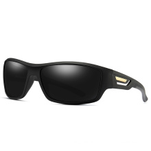 New Men's Sunglasses Cycling Driving TR90 Travel Polarized Night Vision Fishing Fashion Retro Sports Sunglasses 2020 201909
